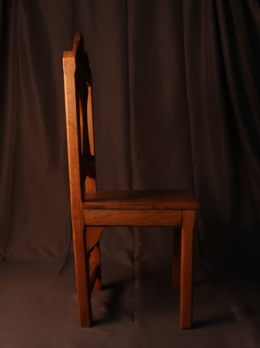 Sedes Umbrae - Side profile view